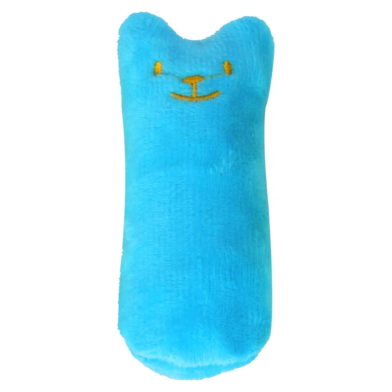 Plush Cat Catnip Toy