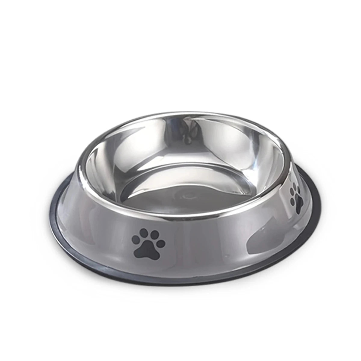 Stainless-Steel Pet Bowl For Food, Water, etc.