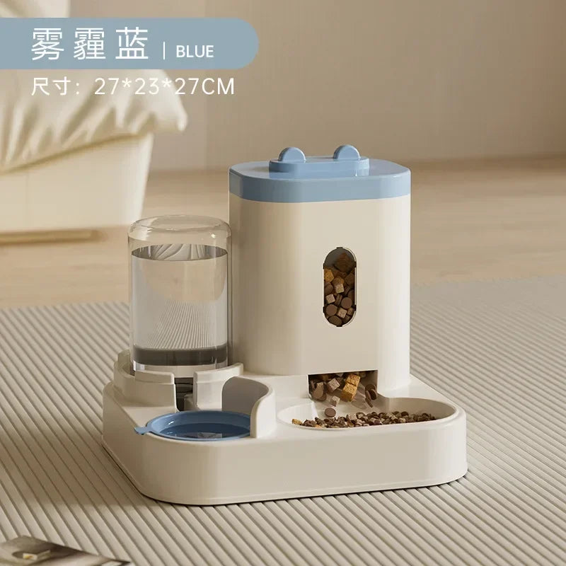 Automatic Feeder For Dogs & Cats