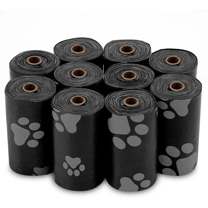 Dog Poop Bag Rolls
