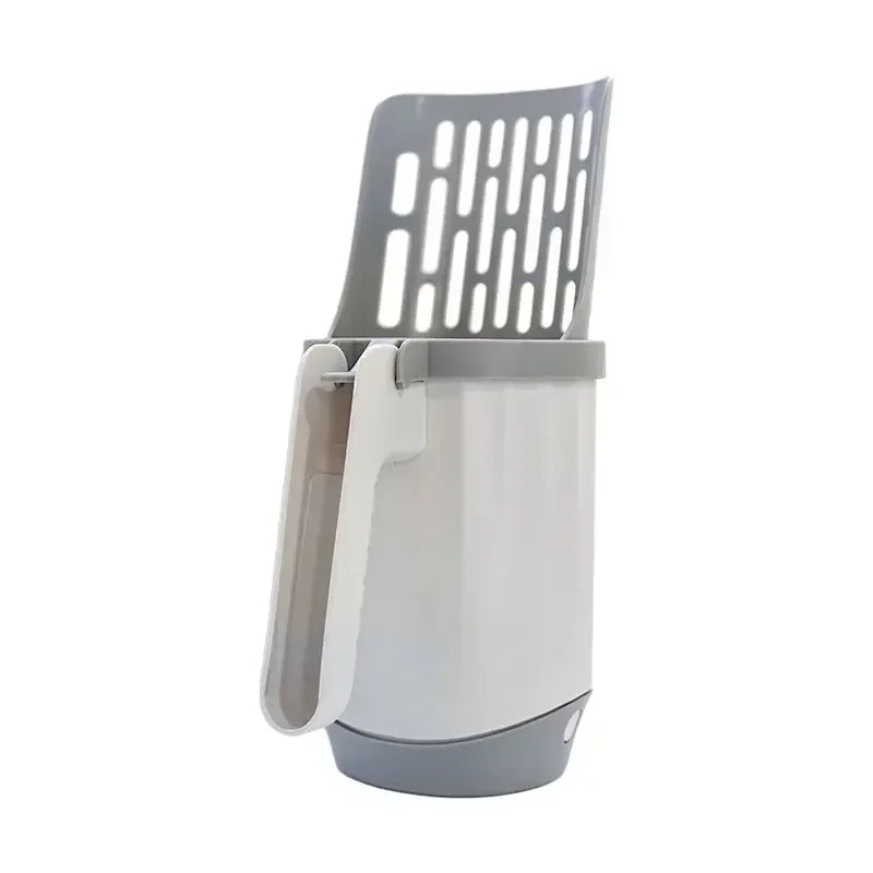 Cat Litter Shovel Scoop with/without Refill Bags