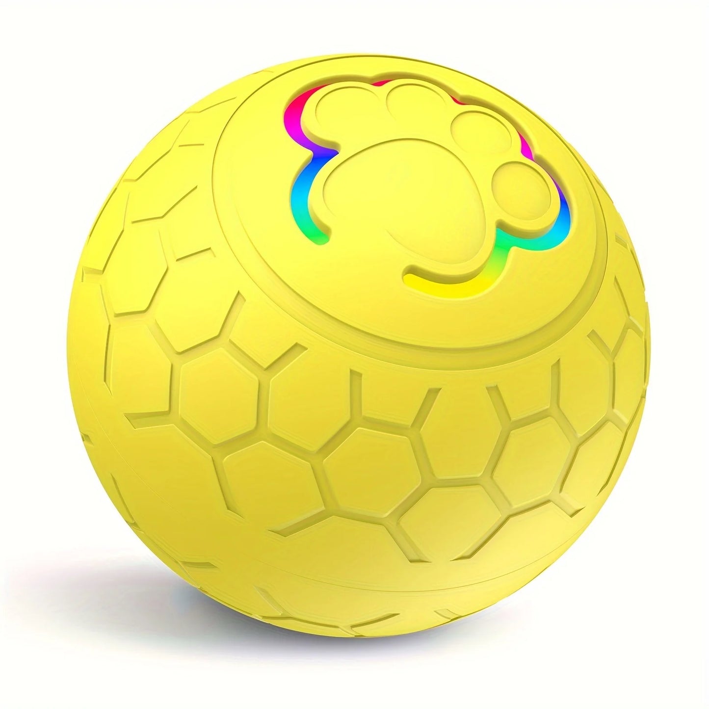 Smart & Interactive, Toy-Ball For Dogs,