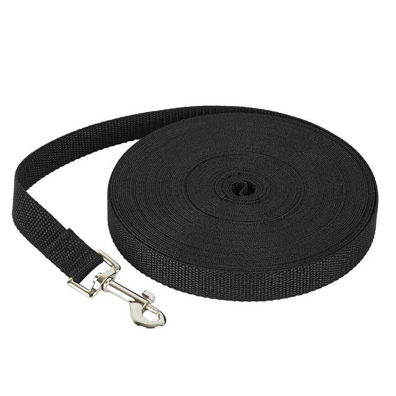 4ft-100ft Nylon Dog Leash.