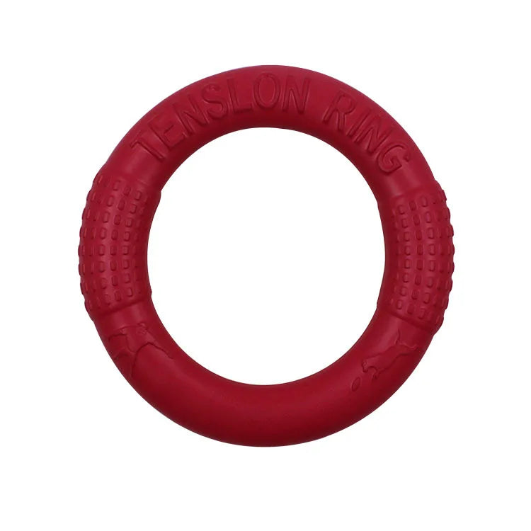 Pet Flying Discs EVA Dog Training Ring Toy