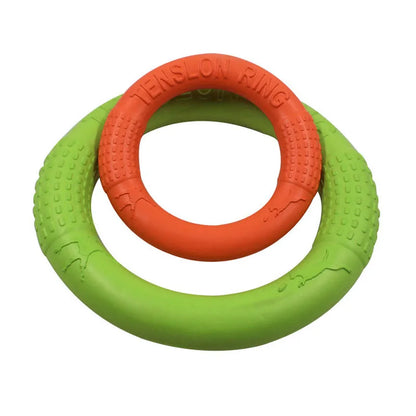 Pet Flying Discs EVA Dog Training Ring Toy