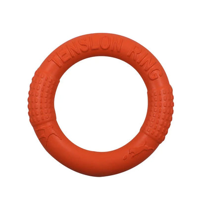 Pet Flying Discs EVA Dog Training Ring Toy