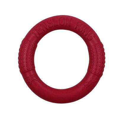 Pet Flying Discs EVA Dog Training Ring Toy