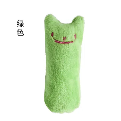 Plush Cat Catnip Toy