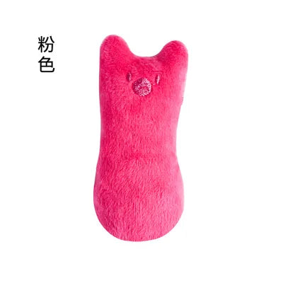 Plush Cat Catnip Toy