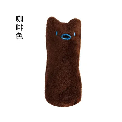 Plush Cat Catnip Toy