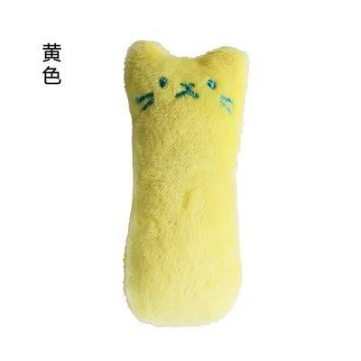 Plush Cat Catnip Toy