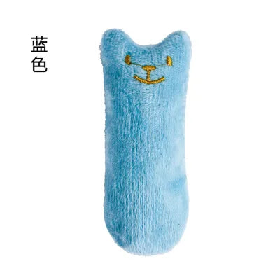 Plush Cat Catnip Toy