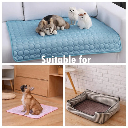 Dog & Cat Cooling Mat