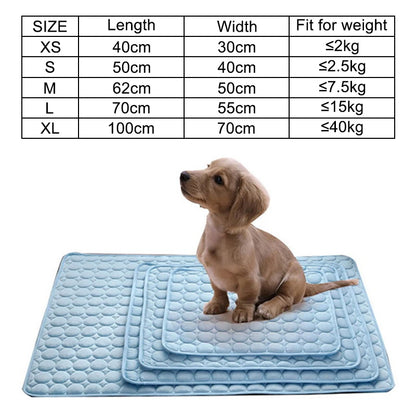 Dog & Cat Cooling Mat
