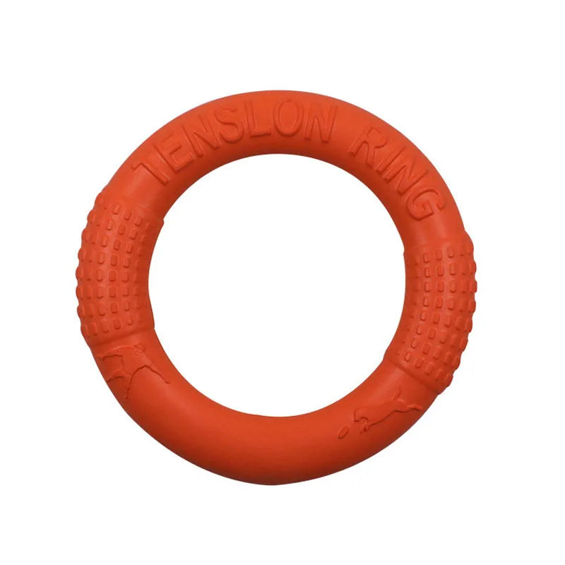 Pet Flying Discs EVA Dog Training Ring Toy