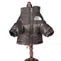 Pet Windproof & Reflective Winter Jacket