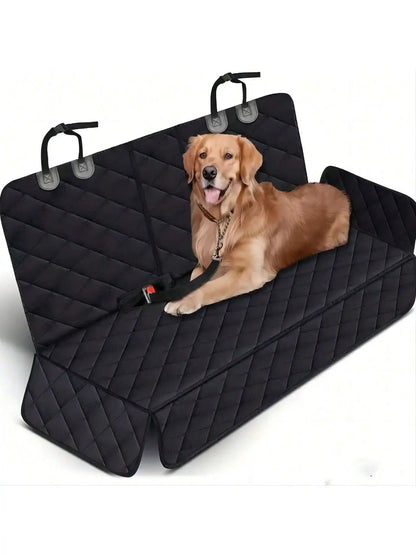 Dog Waterproof Car Seat Protector