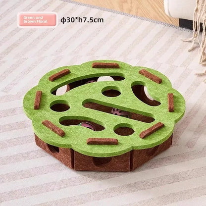 Cat Puzzle Toy