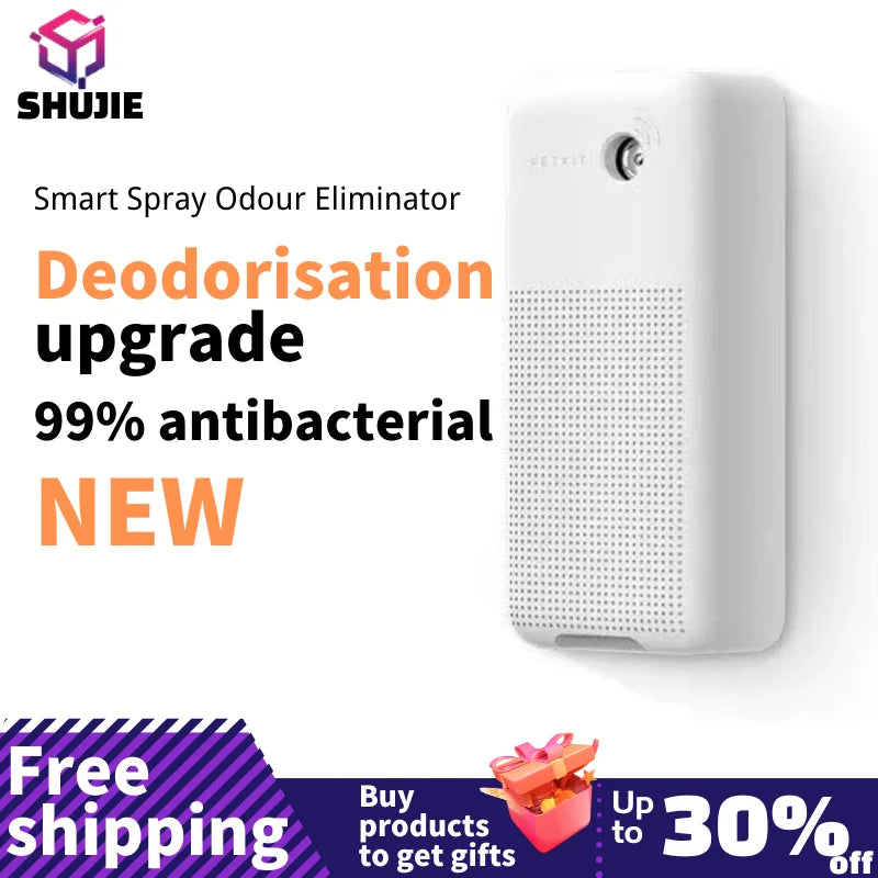 Air Purifier For Cat Litter Box