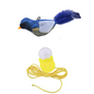 Sound Sensing, Interactive,  Cat-Toy Bird With Catnip,