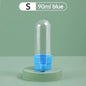 Pet Feeder/Water Dispenser Cage Accessory.