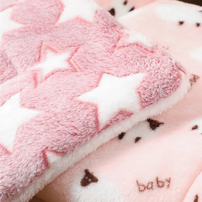 Thickened, Comfortable, Warm, Pet Sleeping Cushion-Mat.
