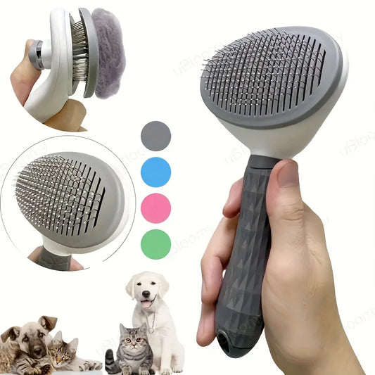 Pet Hair Removal Comb