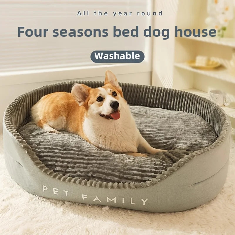 XL Extra Large Dog & Pet Bed-Sofa.