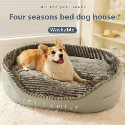 XL Extra Large Dog & Pet Bed-Sofa.