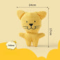 Plush Companion Dog Toys. Bite Resistant.