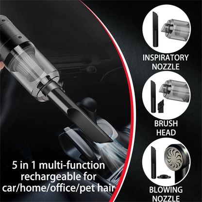 Handheld Cordless Vacuum Cleaner And Blower