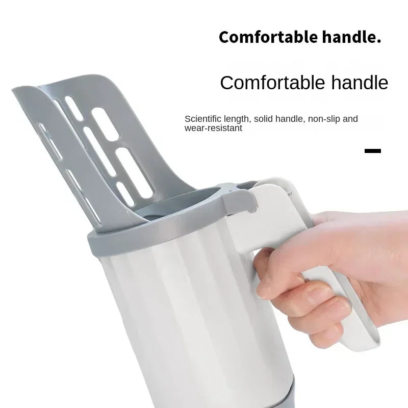 Cat Litter Shovel Scoop with/without Refill Bags