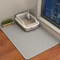 Cat Litter Mat Waterproof Double Layer Washable