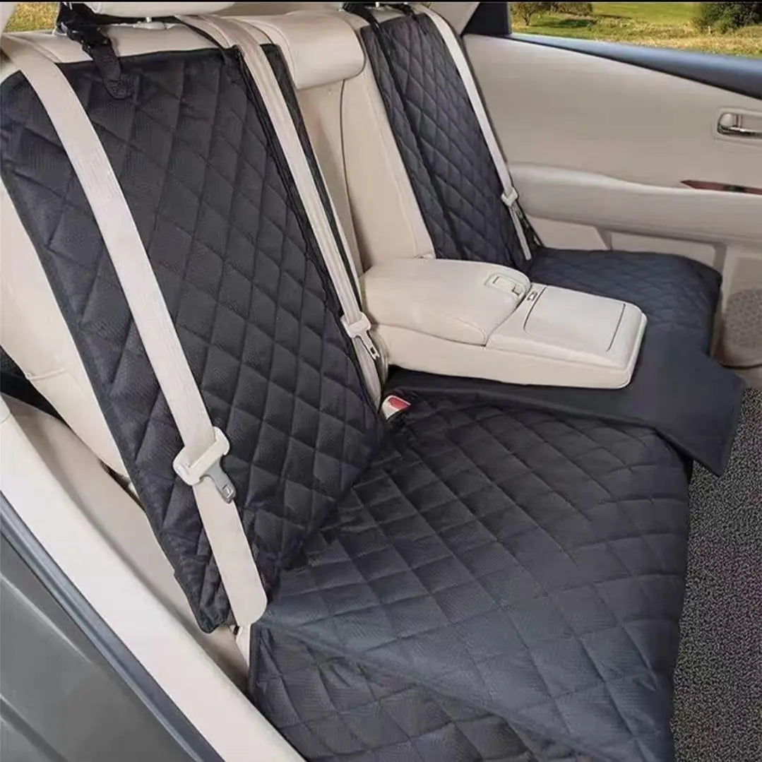 Dog Waterproof Car Seat Protector