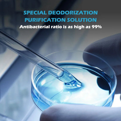 Air Purifier For Cat Litter Box