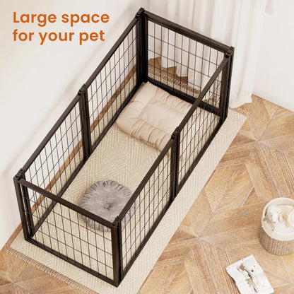 Playpen - Kennel For Small & Medium Dogs,