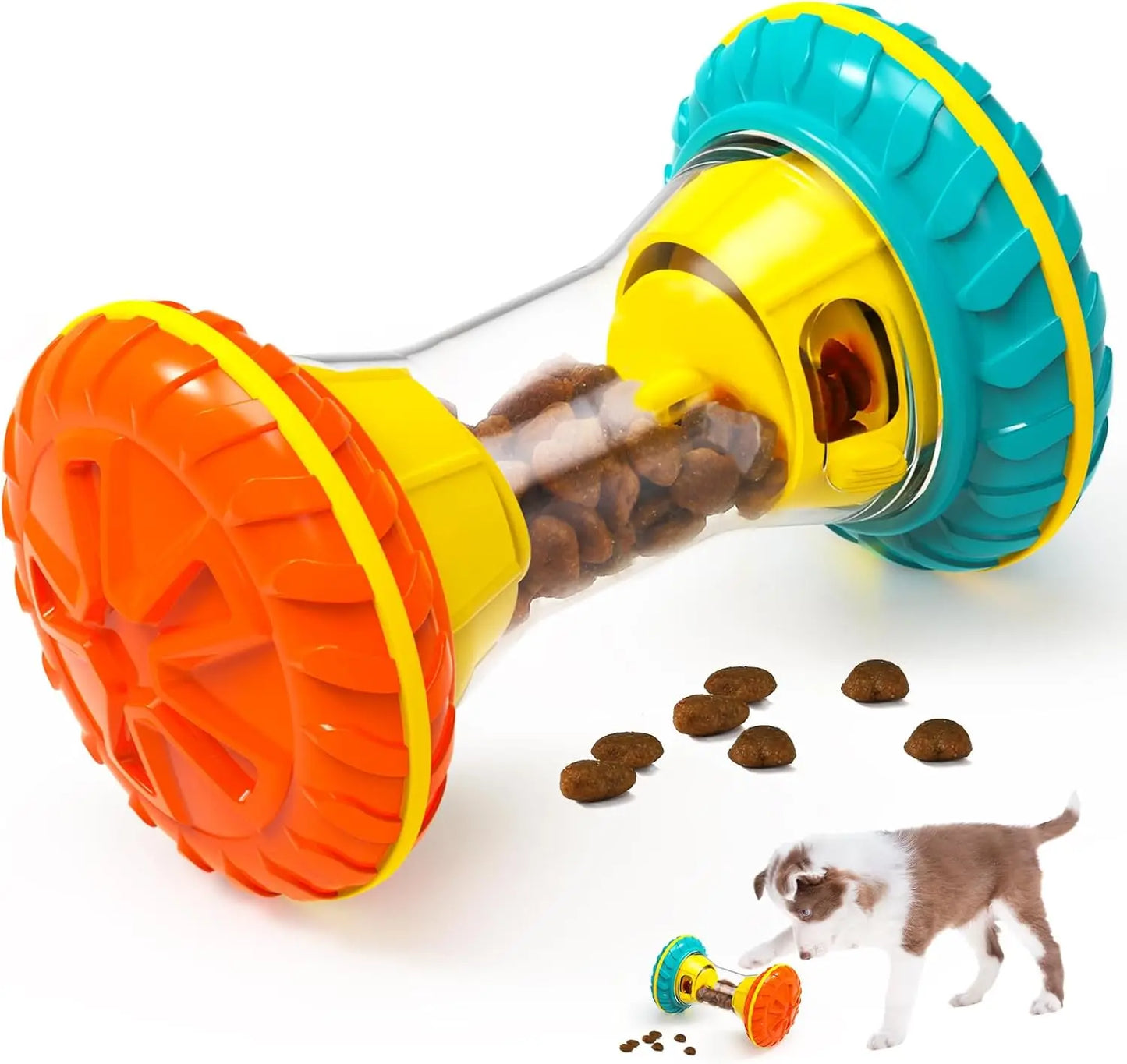 Interactive Dog Puzzle Toys for Boredom,& Enrichment