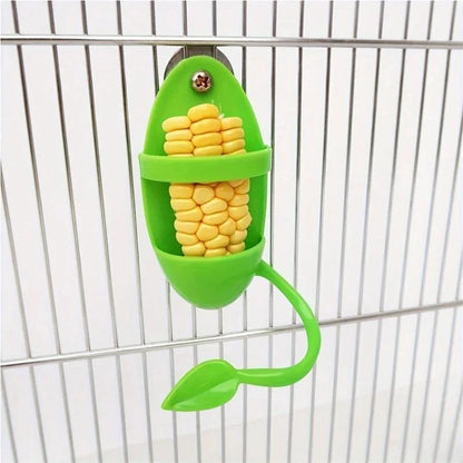 Bird Cage Food Holder