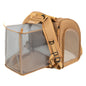 Expandable, Cat & Small Dog, Carrier Backpack With Breathable Mesh