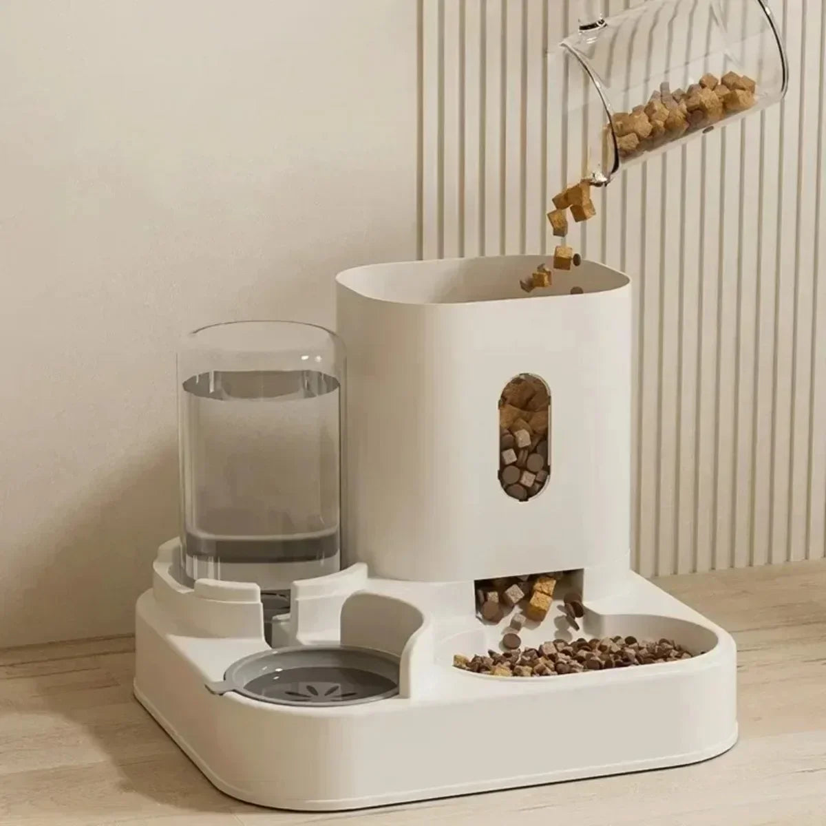 Automatic Feeder For Dogs & Cats