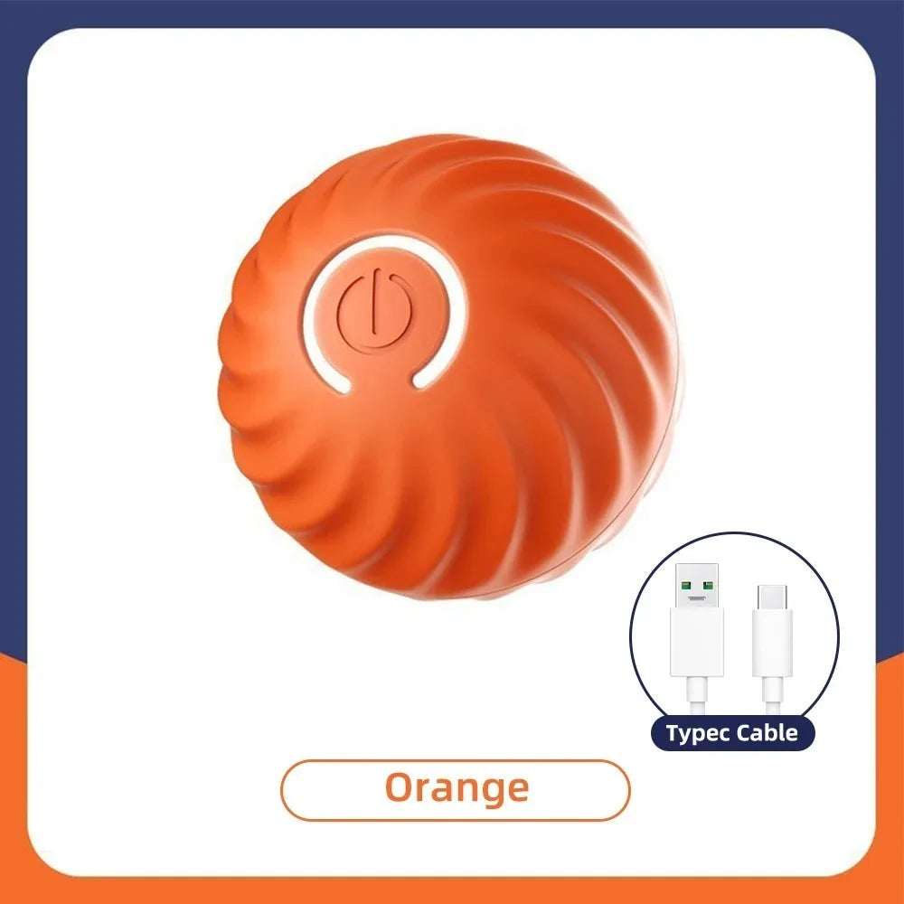 Smart & Interactive, Toy-Ball For Dogs,