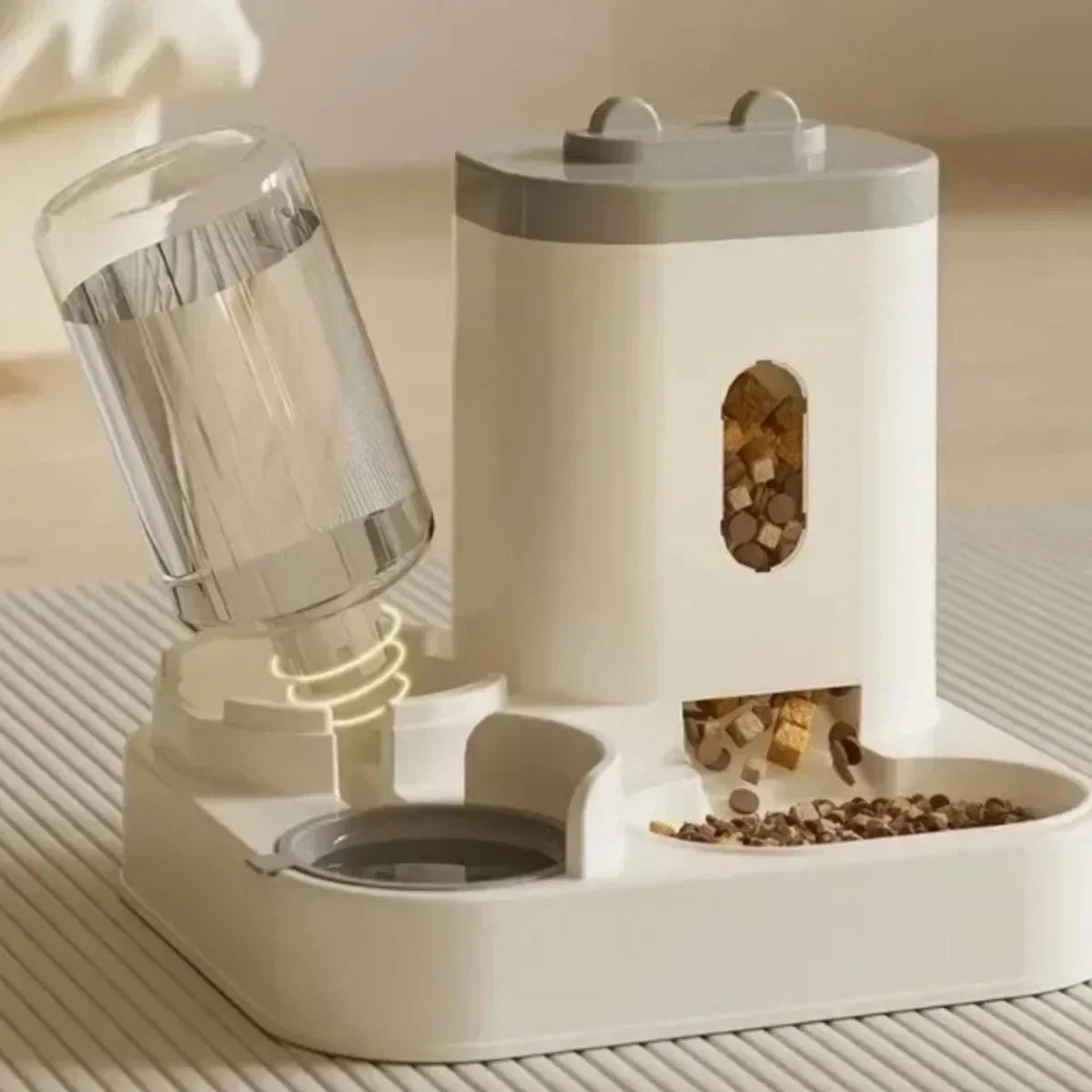 Automatic Feeder For Dogs & Cats