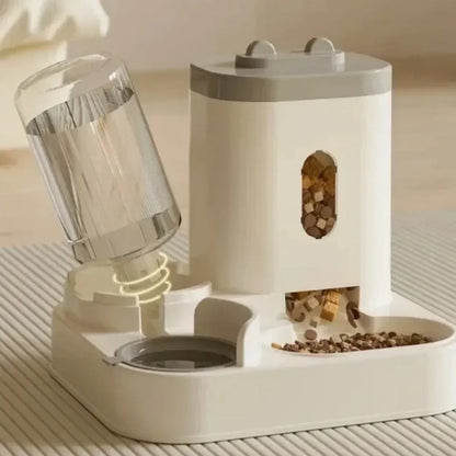Automatic Feeder For Dogs & Cats