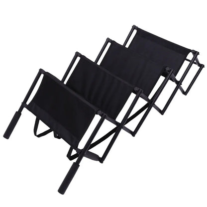 4 Steps Pet Ramp Foldable Dog Pet Ramp Pet Ladder Lightweight Portable Dog Cat Ladder Folding Pet Stairs Ramp for Car