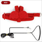 Small Parrot Bird Harness Leash Set