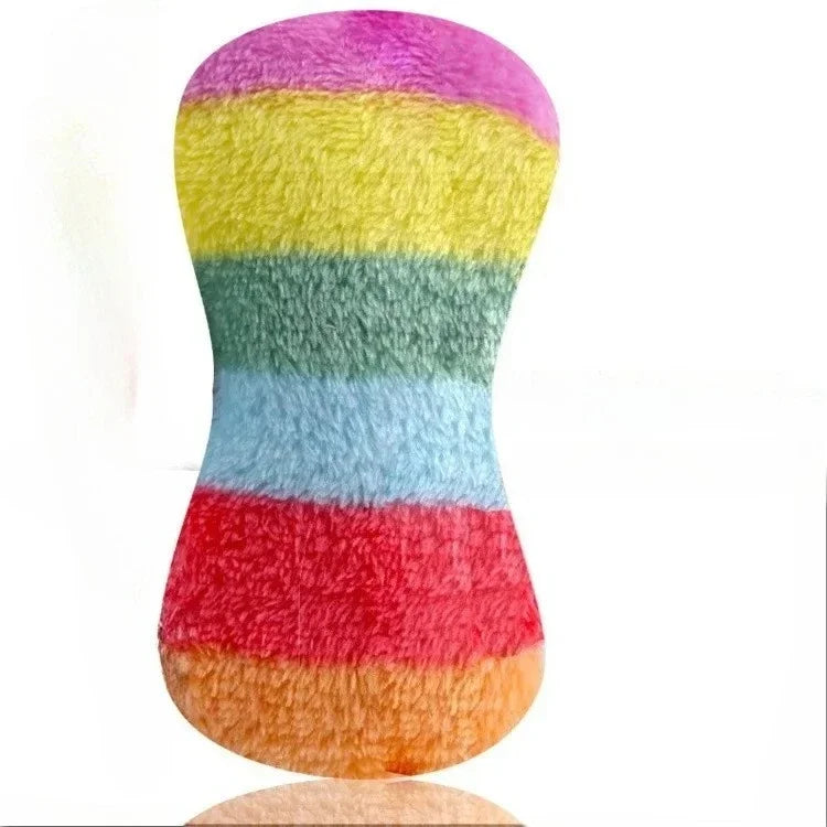 Plush Companion Dog Toys. Bite Resistant.
