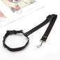 Pet Safety Car Seat-Belt, Nylon, Adjustable