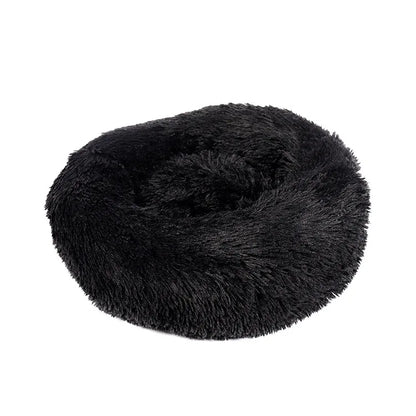 40-90cm Round Pet Bed for Cozy Sleeping