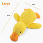 Dog Yellow Duck Toy
