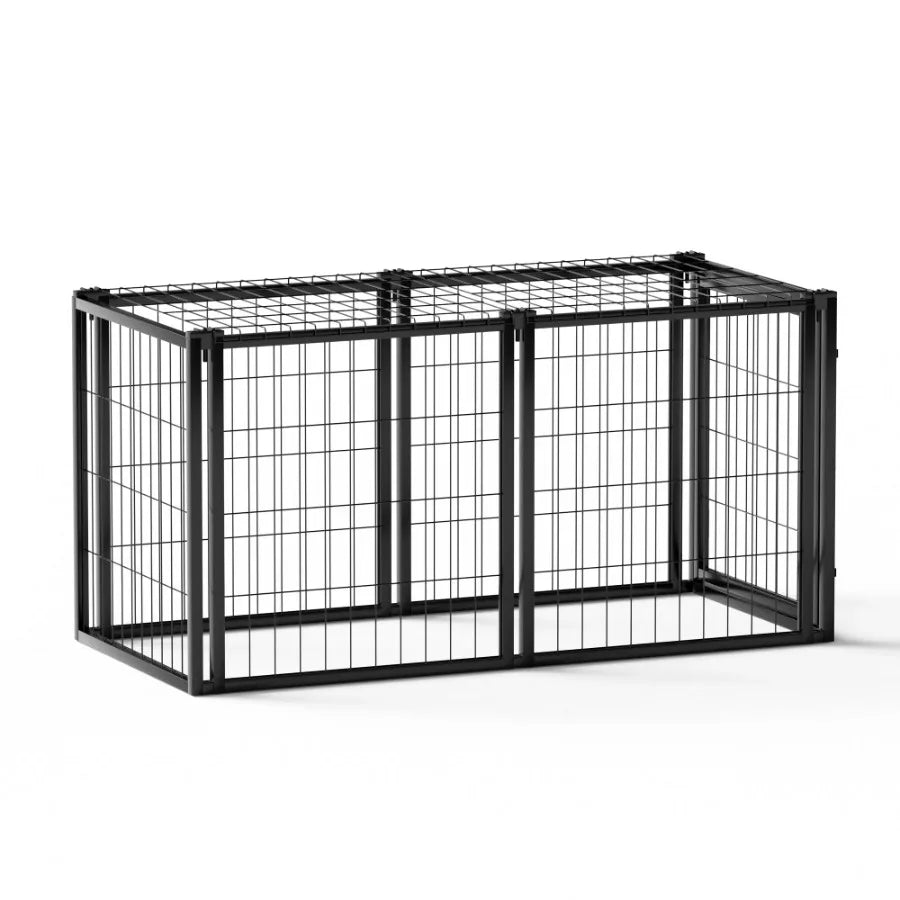 Playpen - Kennel For Small & Medium Dogs,
